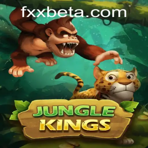 JungleKings: A Aventura Selvagem Aguardando por Você